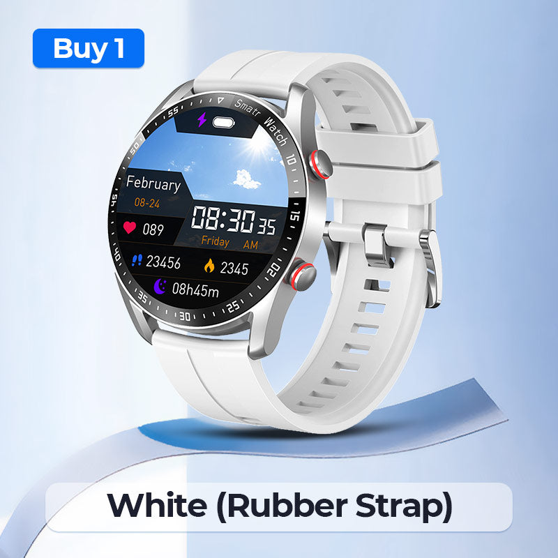 🔥 50 % de réduction⌚Une montre de sport intelligente pour reconnaître les problèmes de santé
