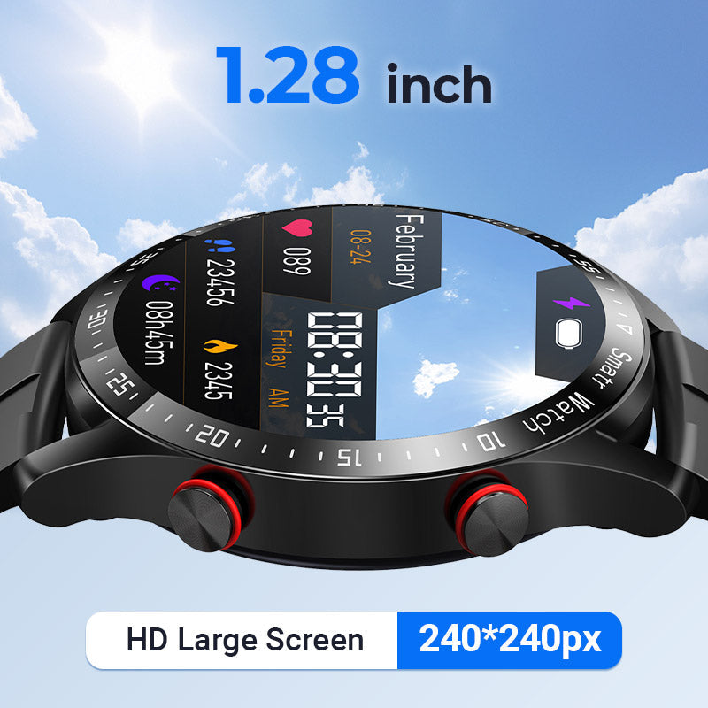 🔥 50 % de réduction⌚Une montre de sport intelligente pour reconnaître les problèmes de santé