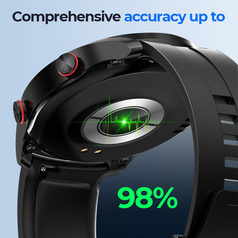 🔥 50 % de réduction⌚Une montre de sport intelligente pour reconnaître les problèmes de santé