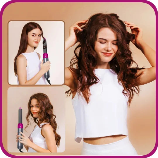 Sèche-Cheveux 5-en-1 🇩🇪 Technology