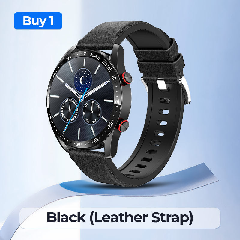 🔥 50 % de réduction⌚Une montre de sport intelligente pour reconnaître les problèmes de santé