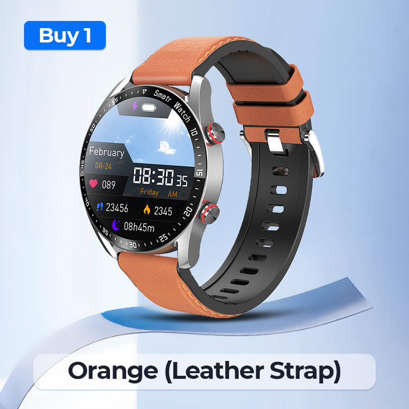 🔥 50 % de réduction⌚Une montre de sport intelligente pour reconnaître les problèmes de santé