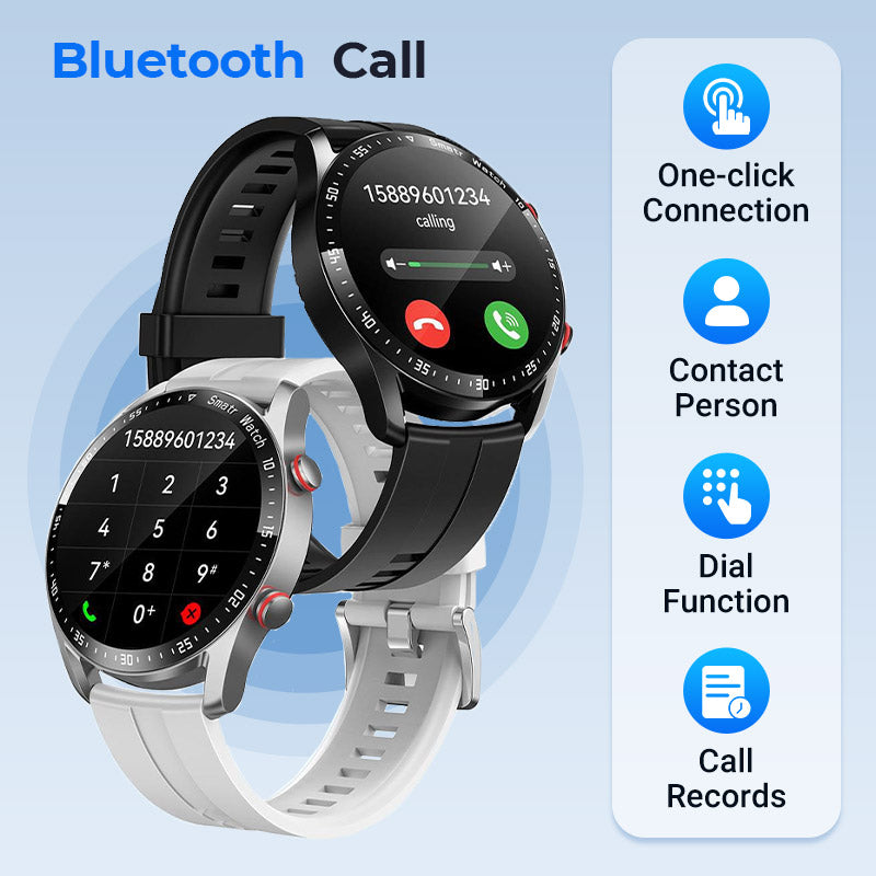 🔥 50 % de réduction⌚Une montre de sport intelligente pour reconnaître les problèmes de santé