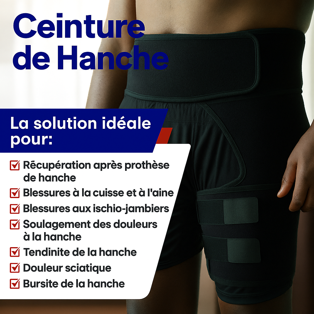 La Ceinture OrthoActive™