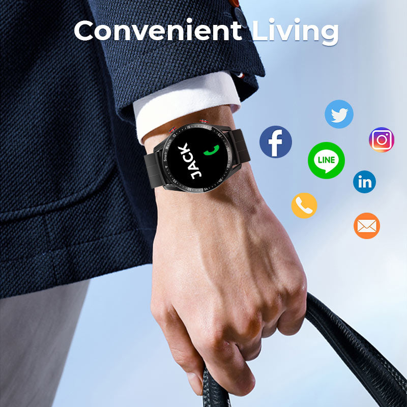 🔥 50 % de réduction⌚Une montre de sport intelligente pour reconnaître les problèmes de santé