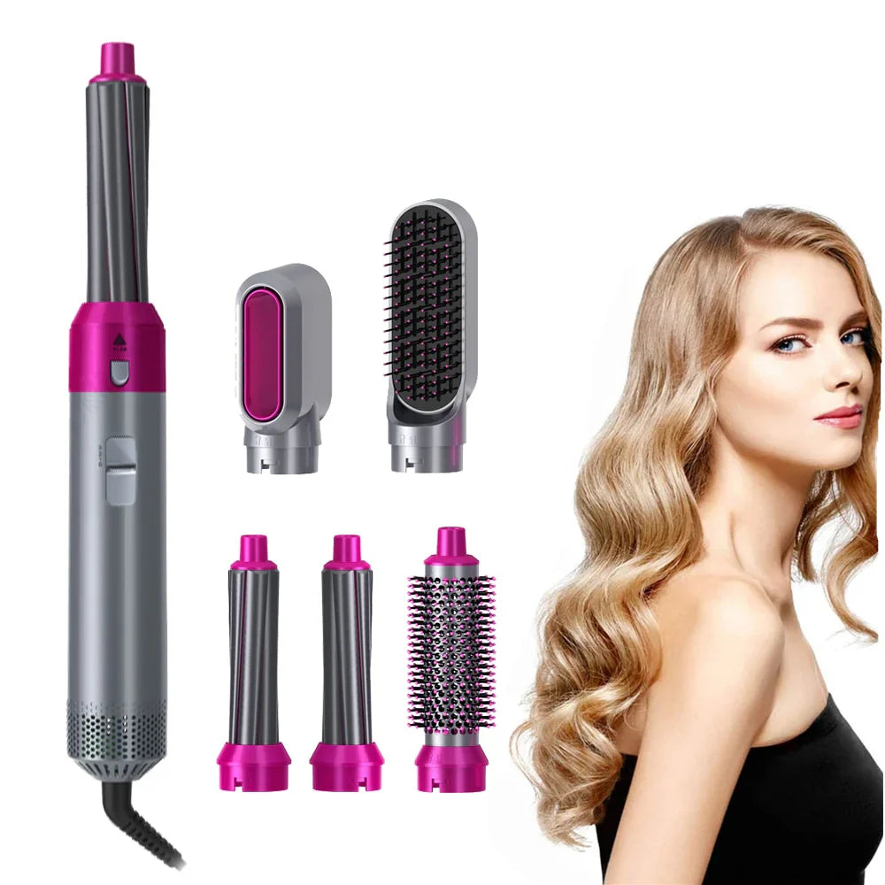Sèche-Cheveux 5-en-1 🇩🇪 Technology