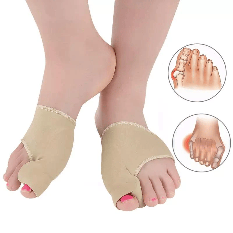 Correcteur Orthopédique - l’hallux valgus (oignon)