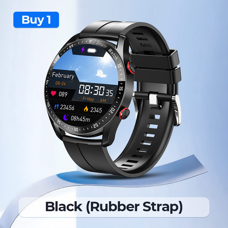 🔥 50 % de réduction⌚Une montre de sport intelligente pour reconnaître les problèmes de santé