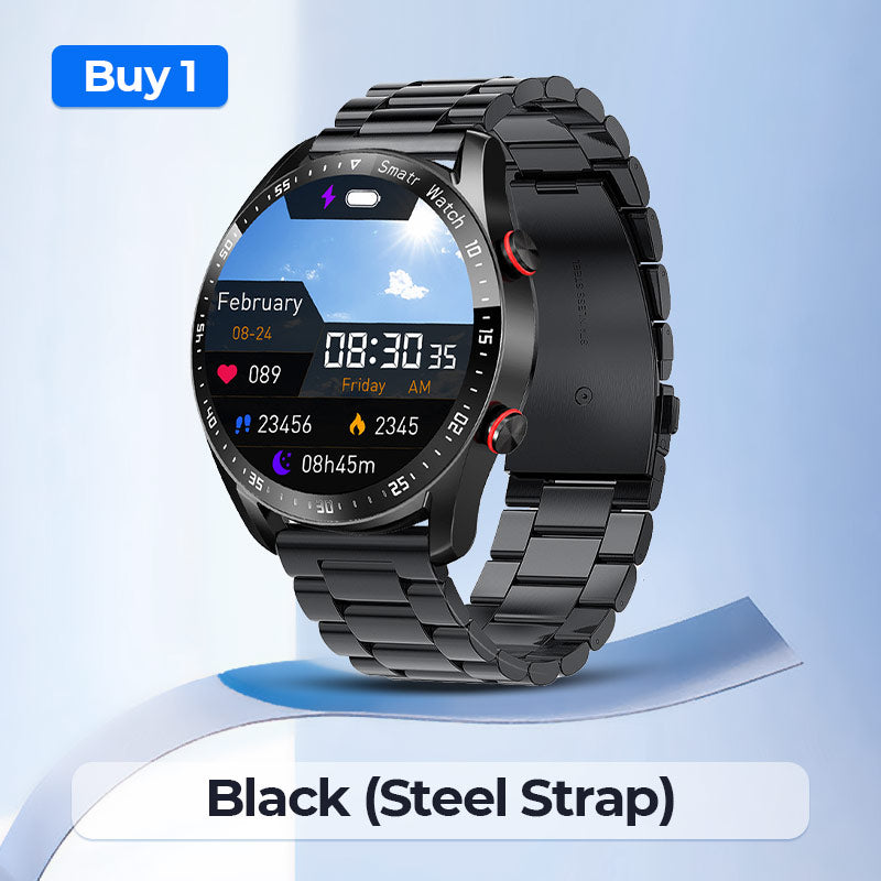 🔥 50 % de réduction⌚Une montre de sport intelligente pour reconnaître les problèmes de santé
