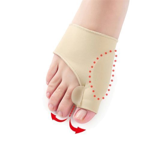 Correcteur Orthopédique - l’hallux valgus (oignon)