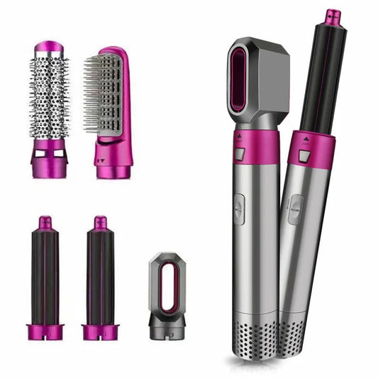 Sèche-Cheveux 5-en-1 🇩🇪 Technology