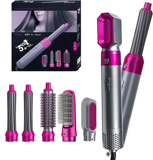 Sèche-Cheveux 5-en-1 🇩🇪 Technology