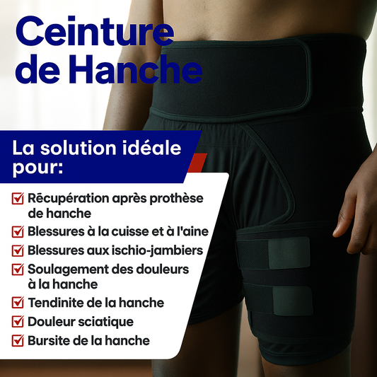La Ceinture OrthoActive™