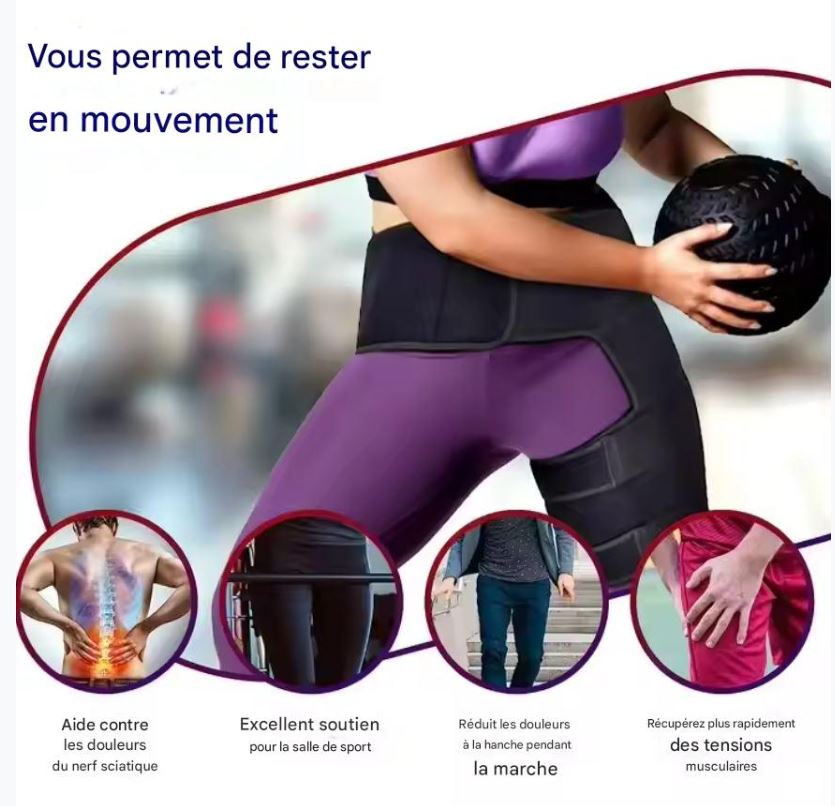 La Ceinture OrthoActive™